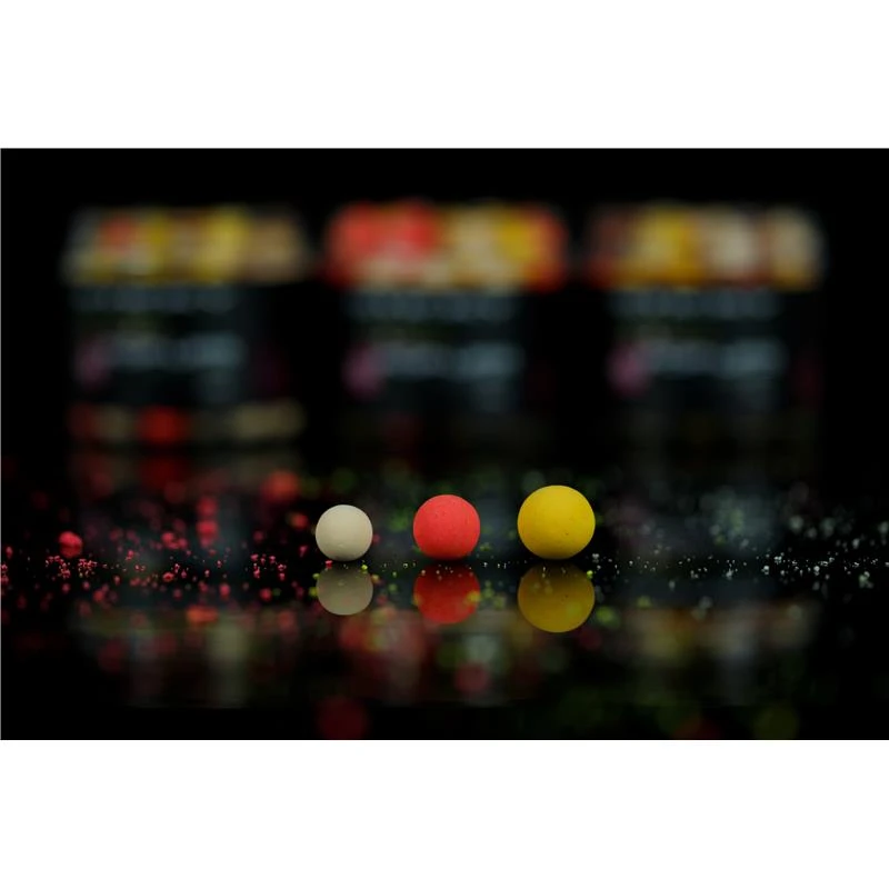 BOUILLETTE FLOTTANTE STICKY BAITS MULBZ POP-UPS FLUORO – Image 4