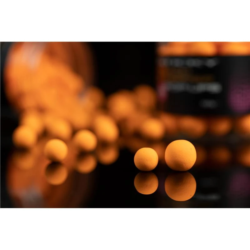 BOUILLETTE FLOTTANTE STICKY BAITS PEACH & PEPPER POP-UP – Image 3