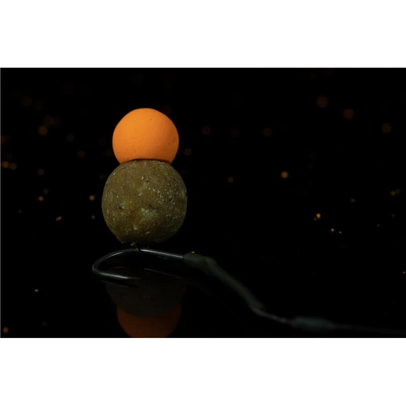 BOUILLETTE FLOTTANTE STICKY BAITS PEACH & PEPPER POP-UP – Image 4