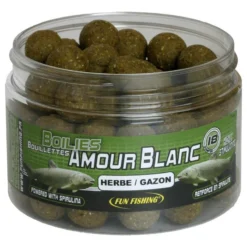 BOUILLETTE FUN FISHING SPECIAL AMOUR BLANC