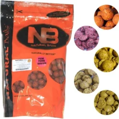 BOUILLETTE NATURAL BAITS SPEED TENTATION