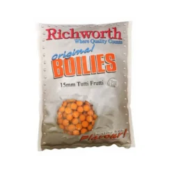 BOUILLETTE RICHWORTH ORIGINAL BOILIES RANGE - TUTTI FRUTTI