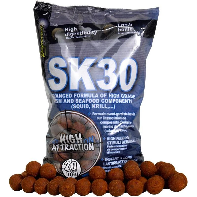 BOUILLETTE STARBAITS PERFORMANCE CONCEPT SK 30
