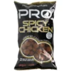BOUILLETTE STARBAITS PRO SPICY CHICKEN BOILIES