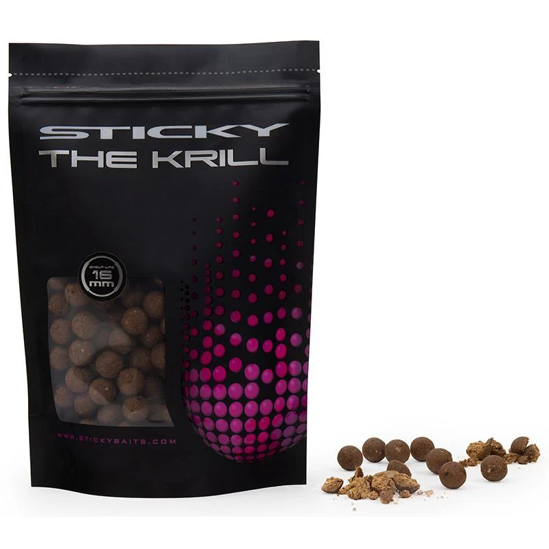 BOUILLETTE STICKY BAITS THE KRILL SHELF LIFE