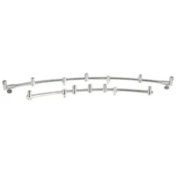 BUZZ BAR ANACONDA BENT BUZZER BAR EDELSTAHL