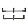 BUZZ BAR SOLAR BLACK-LITE ALUMINIUM CAPTIVE ADJUSTABLE BUZZ BARS