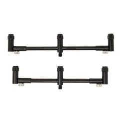 BUZZ BAR SOLAR BLACK-LITE ALUMINIUM CAPTIVE ADJUSTABLE BUZZ BARS