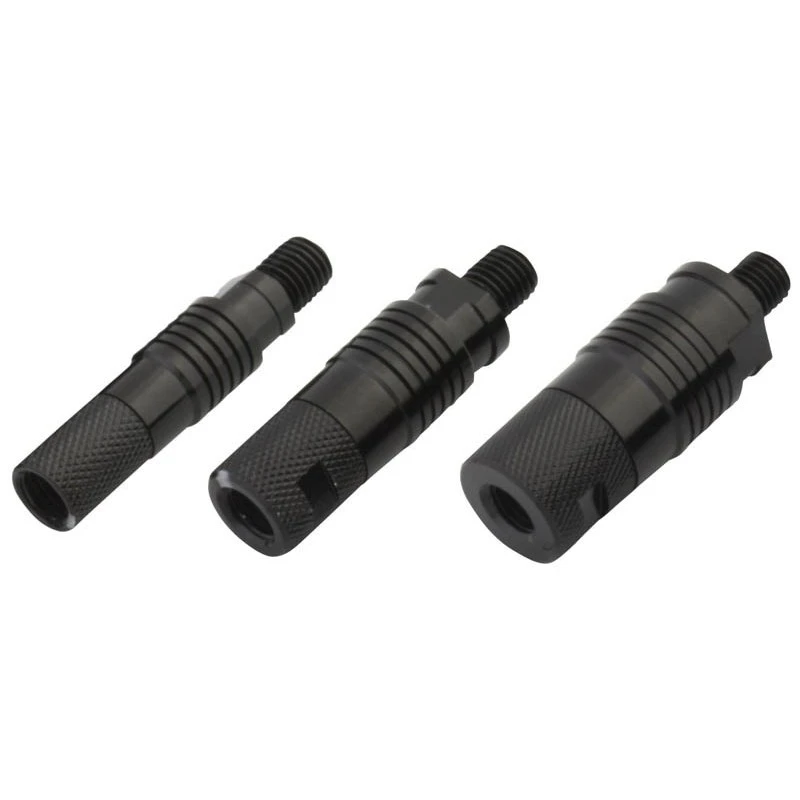 DOUILLE PROLOGIC QUICK RELEASE CONNETCOR BLACK NIGHT FINISH - PACK