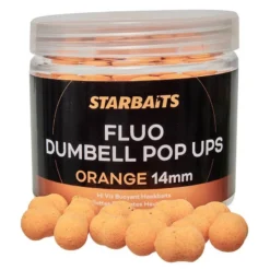 DUMBELL STARBAITS FLUO DUMBELL POP UPS