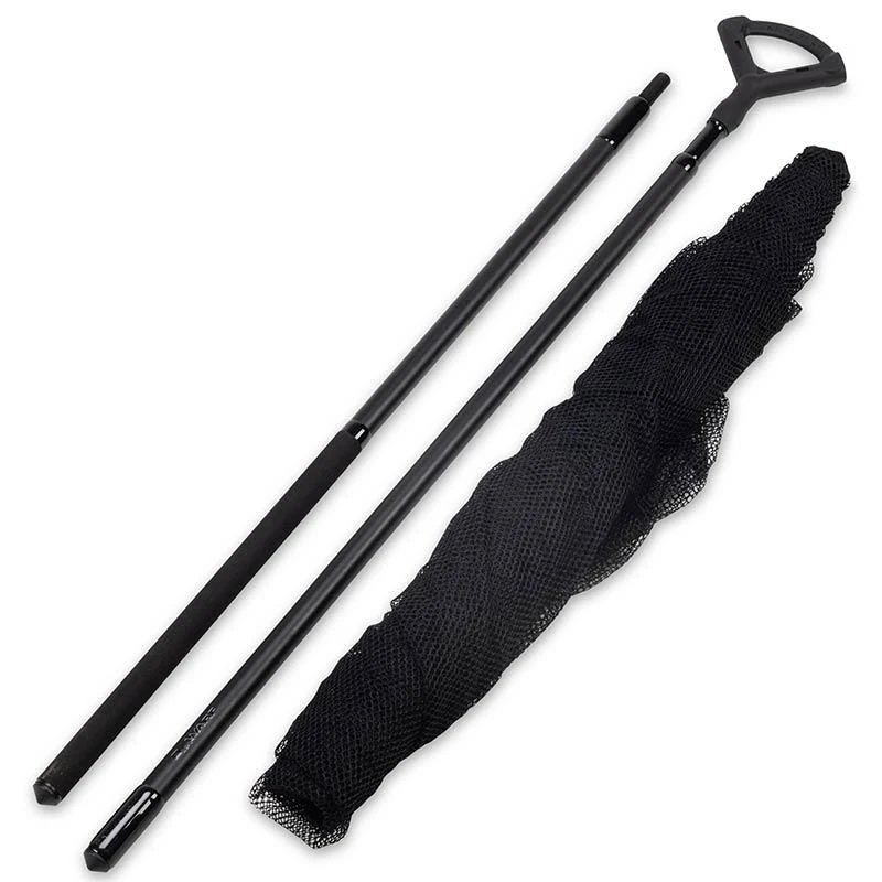 ĂPUISETTE CARPE NASH DWARF SAWN OFF LANDING NET â Image 2