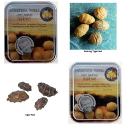 GRAINE ARTIFICIELLE ENTERPRISE TACKLE TIGERNUT - PACK