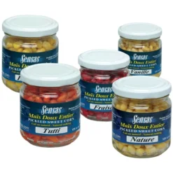 GRAINE PREPAREE SENSAS MAIS DOUX