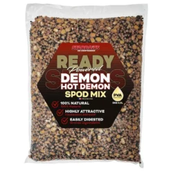 GRAINE PREPARÉE STARBAITS READY SEEDS DEMON