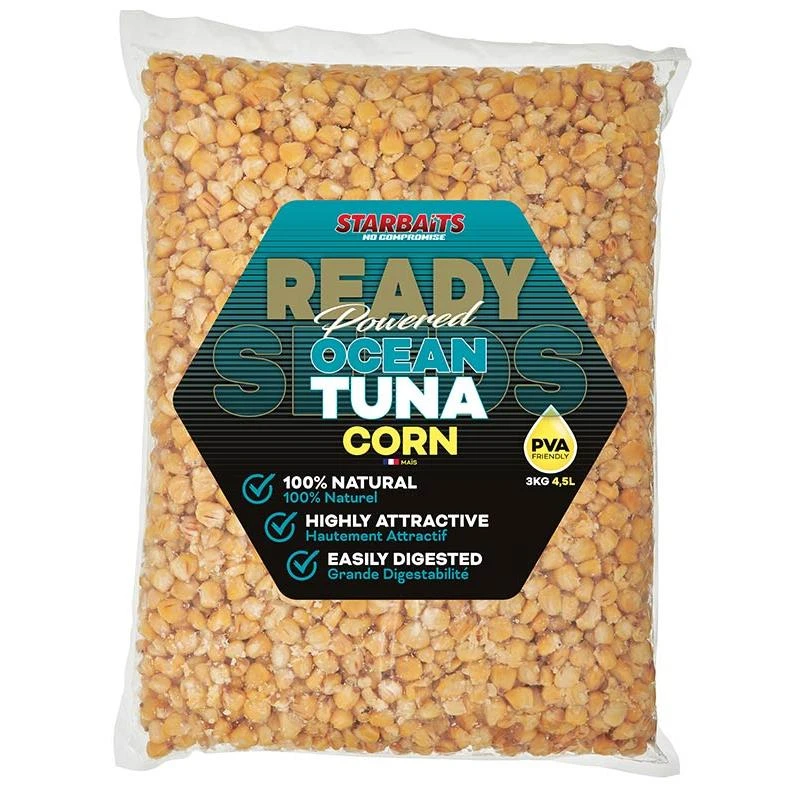 GRAINE PRÉPARÉE STARBAITS READY SEEDS OCEAN TUNA