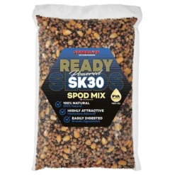 GRAINE PRÉPARÉE STARBAITS READY SEEDS SK30