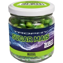 GRAINE PREPAREE ZEBCO TROPHY SUGAR MAIS