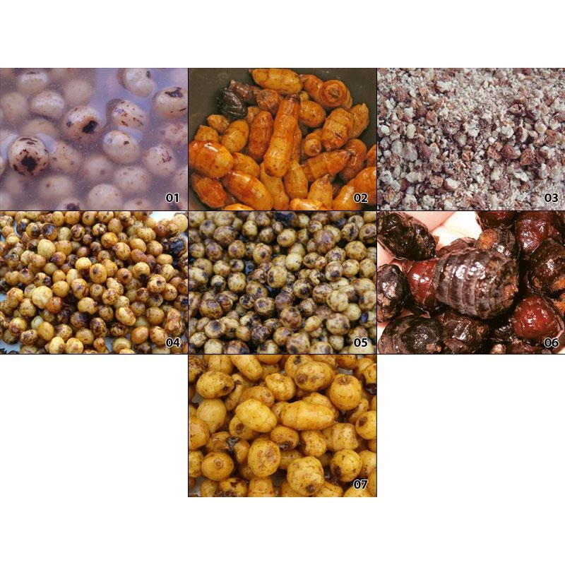 GRAINE SECHE NATURAL BAITS TIGERNUTS