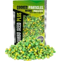 GRAINES PRÉPARÉS CARP ZOOM TURBO SEED PLUS - 1KG