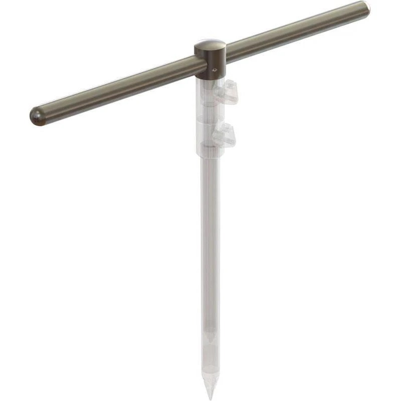 GUIDE POUR PIQUE CARP SPIRIT INOX 300 T-TOP BANK STICK DRIVER