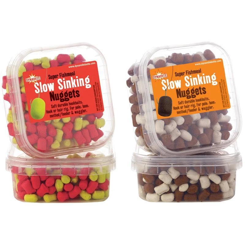 HOOK BAITS DYNAMITE BAITS NUGGETS SINKING