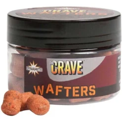 HOOK BAITS DYNAMITE BAITS WAFTERS - THE CRAVE DUMBELLS
