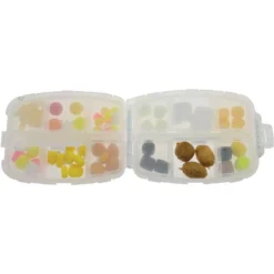 HOOK BAITS ENTERPRISE TACKLE CARP BAIT BOX