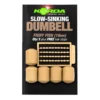 HOOK BAITS KORDA SLOW SINKING DUMBELL