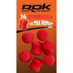HOOKBAIT ROK FISHING DUMBELLS