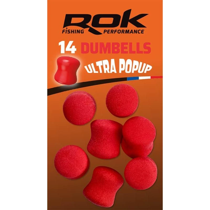 HOOKBAIT ROK FISHING DUMBELLS