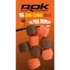 HOOKBAIT ROK FISHING ZIG CUBE MIX