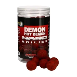 HOOKBAIT STARBAITS PERFORMANCE CONCEPT DEMON HOT DEMON HARD BAIT