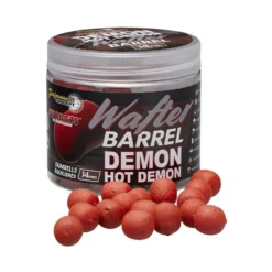 HOOKBAIT STARBAITS PERFORMANCE CONCEPT HOT DEMON WAFTER BARREL