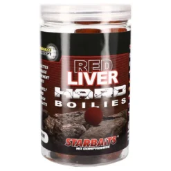 HOOKBAIT STARBAITS PERFORMANCE CONCEPT RED LIVER HARD BAITS