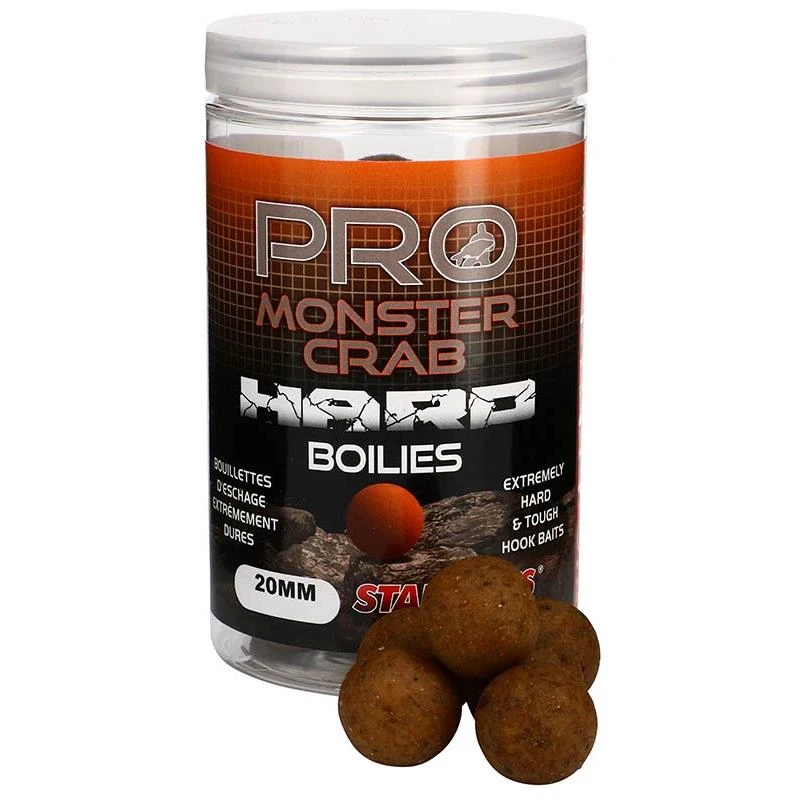 HOOKBAIT STARBAITS PRO MONSTERCRAB HARD BAIT