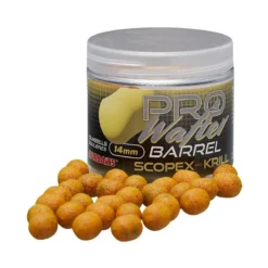 HOOKBAIT STARBAITS PROBIOTIC PRO SCOPEX KRILL WAFTER BARREL