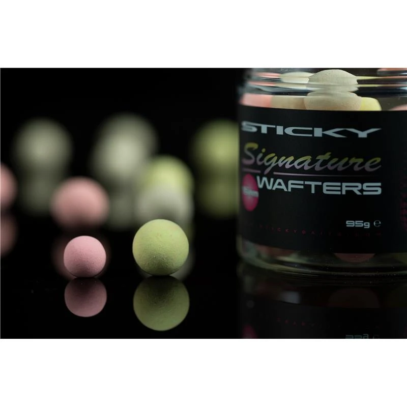 HOOKBAIT STICKY BAITS SIGNATURE WAFTERS – Image 3