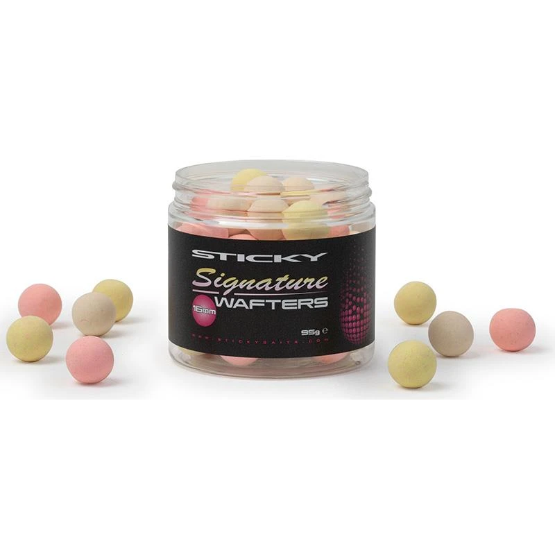 HOOKBAIT STICKY BAITS SIGNATURE WAFTERS