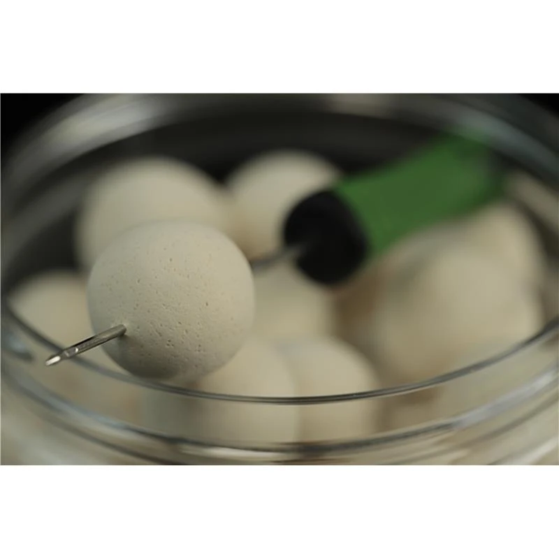 HOOKBAIT STICKY BAITS THE KRILL WHITE ONES WAFTERS – Image 2