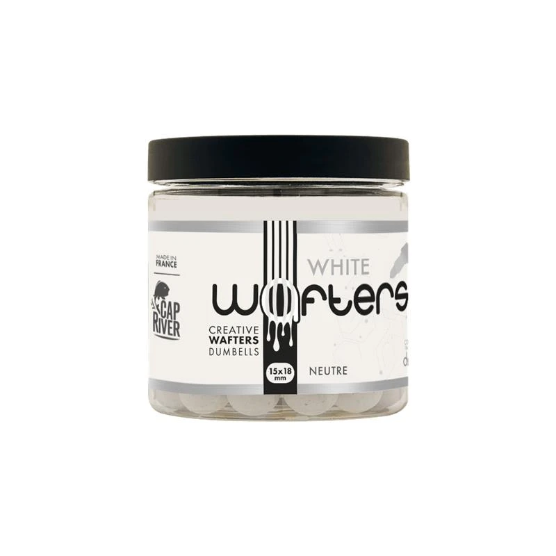 HOOKBAITS CAP RIVER WAFTERS DUMBELLS