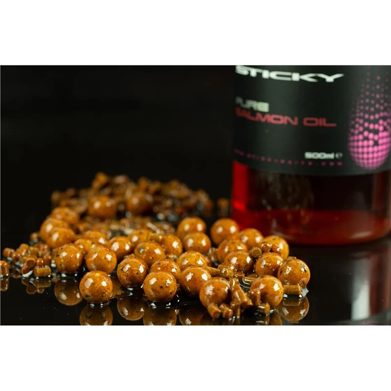 HUILE DE SAUMON STICKY BAITS PURE SALMON OIL – Image 4