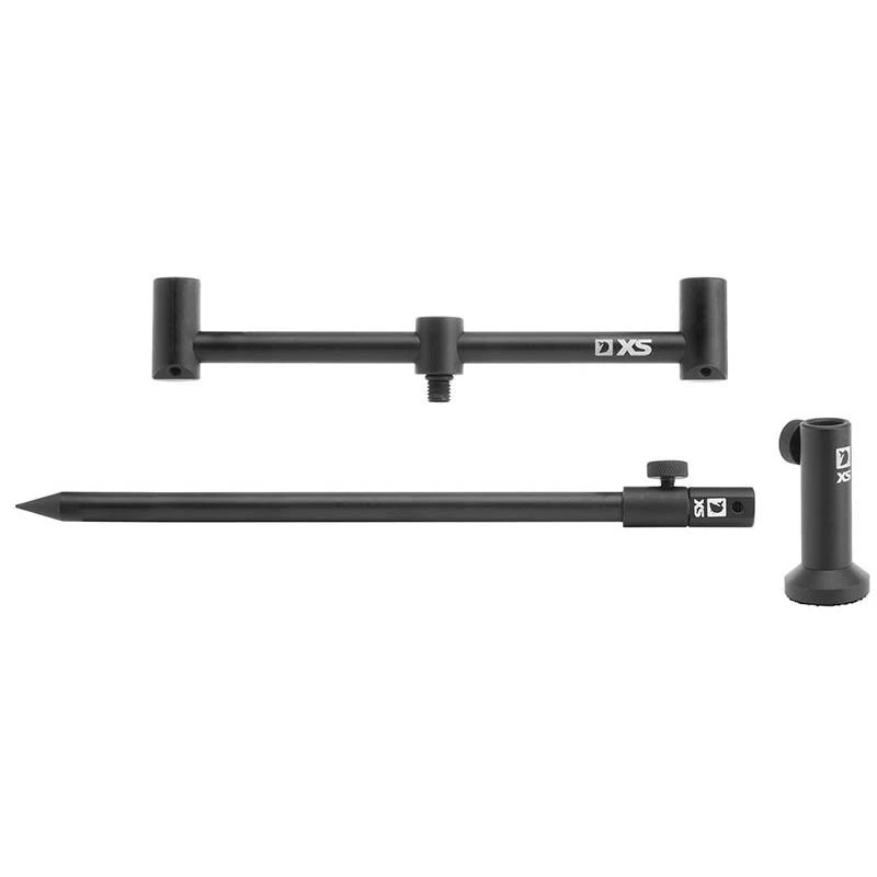 KIT BUZZ BAR + PIQUES STRATEGY XS STAND UP ROD SET