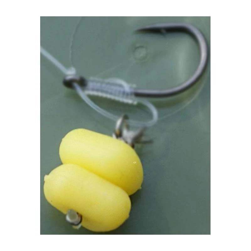 MAIS ARTIFICIEL NATURAL BAITS POP UP