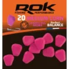 MAIS ARTIFICIEL ROK FISHING MEDIUM CORN PERFECT BALANCE AROMATISE