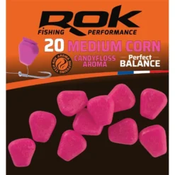 MAIS ARTIFICIEL ROK FISHING MEDIUM CORN PERFECT BALANCE AROMATISE