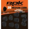 MAIS ARTIFICIEL ROK FISHING MEDIUM CORN PERFECT BALANCE