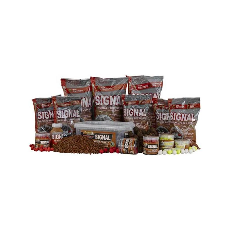 METHOD MIX STARBAITS PERFORMANCE CONCEPT SIGNAL METHOD & STICK MIX