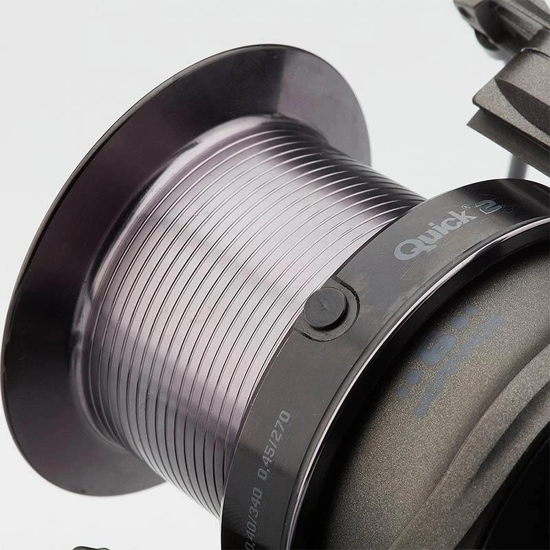 MOULINET CARPE DAM QUICK 2 SLS V2 – Image 5