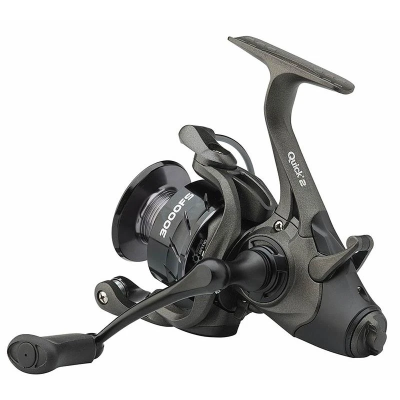 MOULINET CARPE DĂBRAYABLE DAM QUICK 2 FS V2 â Image 3