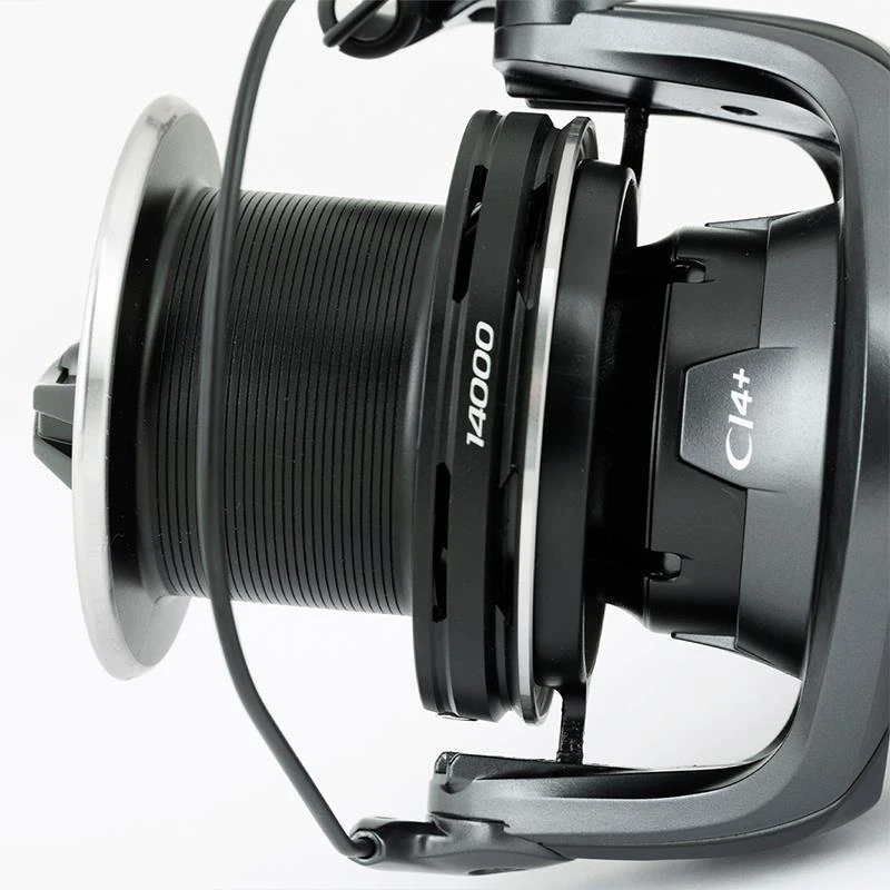 MOULINET CARPE DEBRAYABLE SHIMANO BAITRUNNER CI4 XTB-LC â Image 3